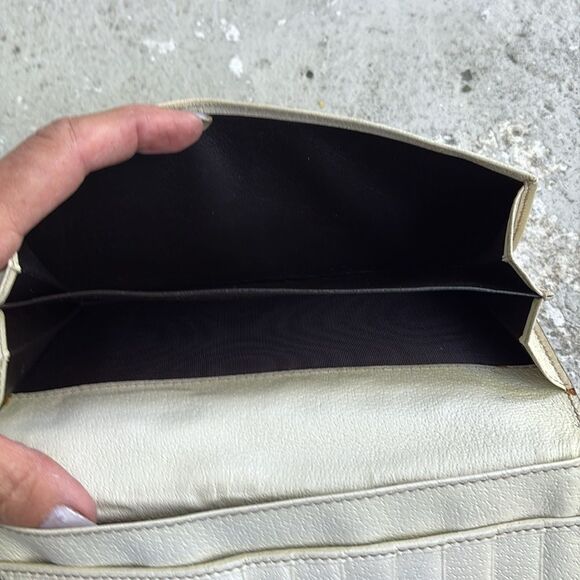 Vintage Gucci monogram continental wallet - Picture 10 of 15